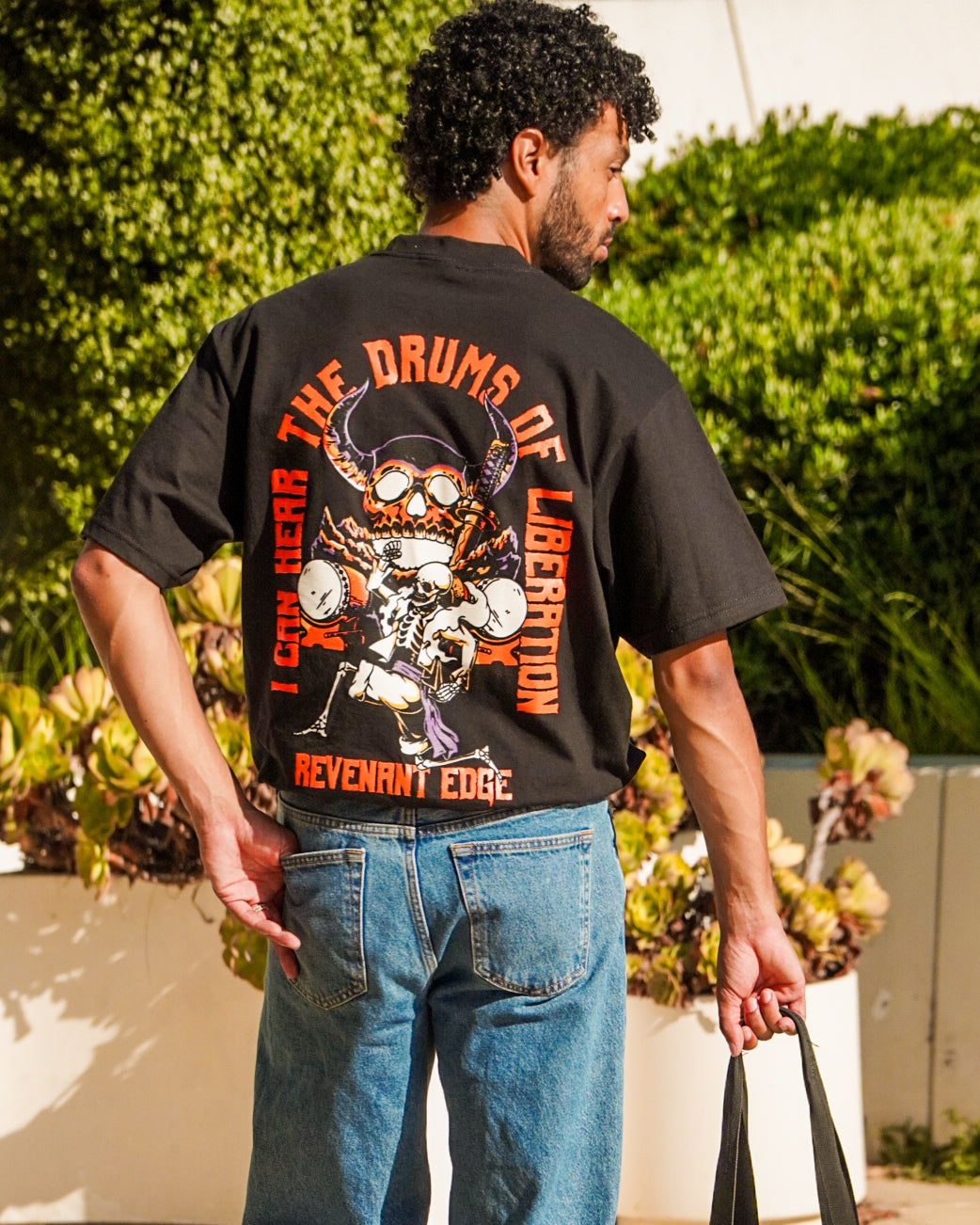 Drums of Liberation Tee