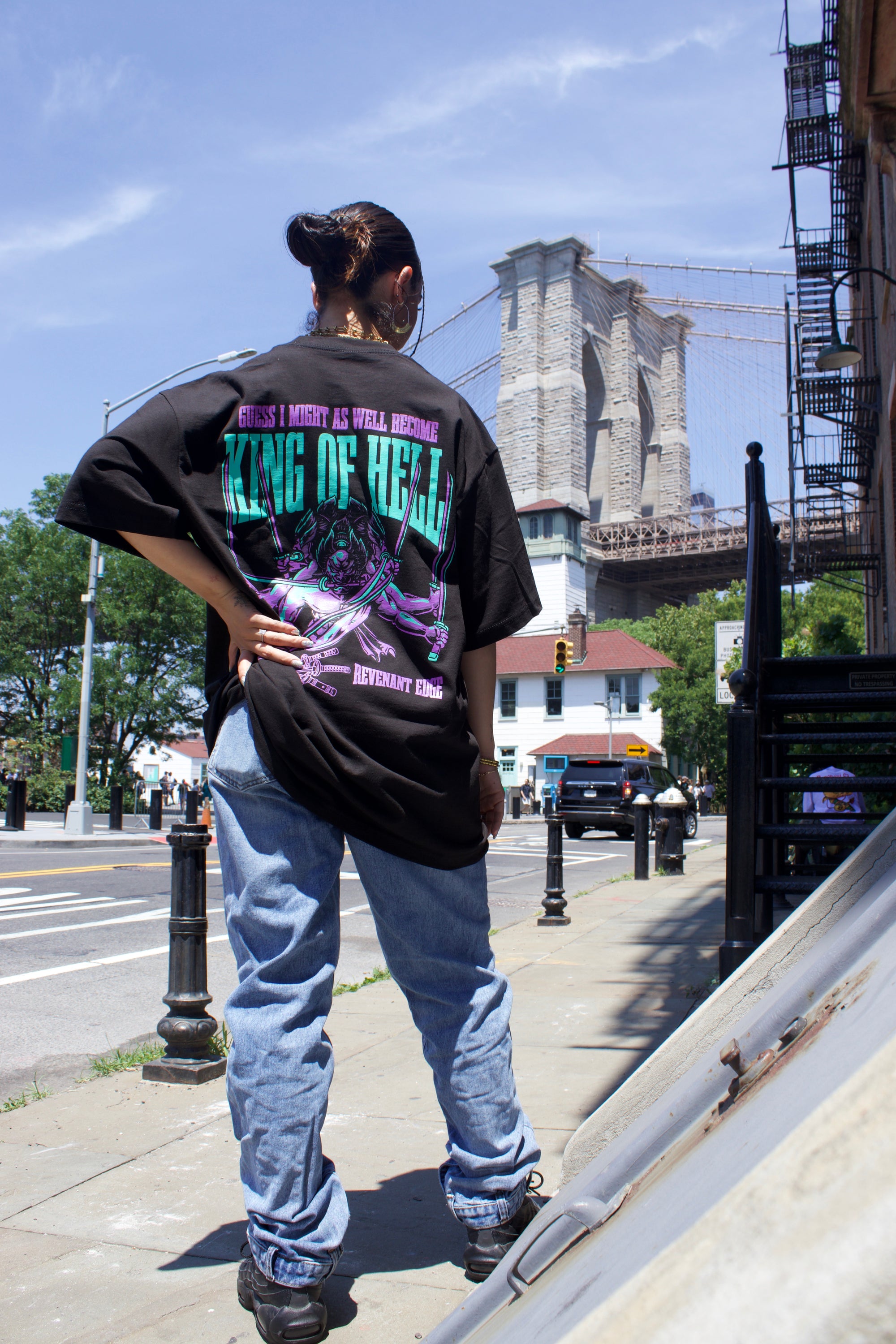 King of Hell Tee